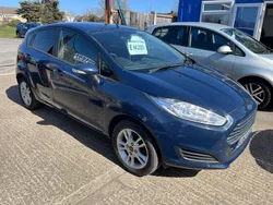 Blue Used 2015 Ford Fiesta Style Hatchback | £3,995 (Good price)