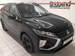 Black Used 2019 Mitsubishi Eclipse Cross SUV | £13,885 (Fair price)