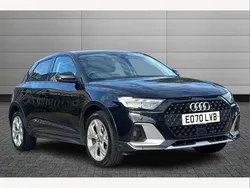 Black Used 2020 Audi A1 Design Hatchback | £15,950 (Good price)