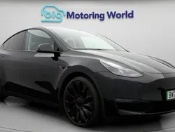 Used 2023 Tesla Model Y Performance SUV | £30,200