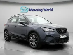 Used 2023 Seat Arona SE Technology SUV | £11,000 (Good price)