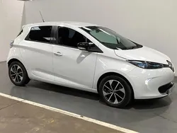 White Used 2019 Renault Zoe Dynamique Hatchback | £7,798 (Fair price)