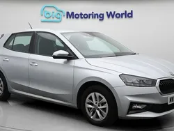 Used 2025 Skoda Fabia Comfort Hatchback | £11,300 (Super price)