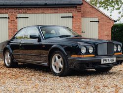 Blue Used 1997 Bentley Continental Sedan | £67,000