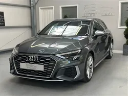 Grey Used 2021 Audi S3 Hatchback | £29,990 (Fair price)