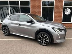 Grey Used 2023 Peugeot 208 GT Hatchback | £10,250 (Good price)