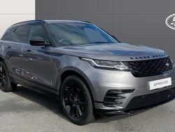 Grey Used 2022 Land Rover Range Rover Velar SUV | £36,182 (A bit pricey)