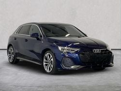 Other New 2025 Audi A3 S-Line Hatchback | £33,499 (Fair price)