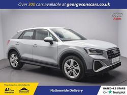 Grey Used 2022 Audi Q2 S-Line SUV | £14,850 (Fair price)