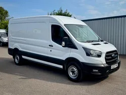 White Used 2022 Ford Transit S Van | £10,950 (Super price)