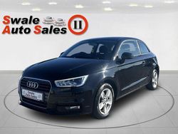 Black Used 2016 Audi A1 Design Hatchback | £5,595 (Fair price)