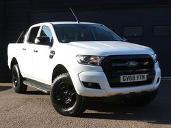 White Used 2019 Ford Ranger Limited Pickup | £16,000 (Fair price)