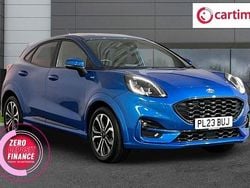 Used 2023 Ford Puma ST-Line SUV | £15,184 (Good price)