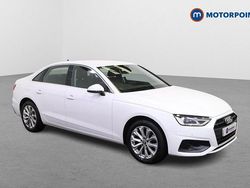 White Used 2020 Audi A4 Sedan | £17,149 (Super price)