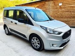 Silver Used 2020 Ford Tourneo Connect Zetec MPV | £13,902 (Fair price)