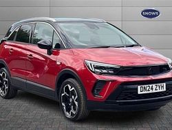 Used 2024 Vauxhall Crossland X Ultimate SUV | £15,995 (Fair price)
