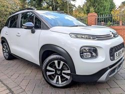 Natural white Used 2020 Citroën C3 Aircross Feel SUV | £5,475 (A bit pricey)
