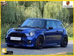 Blue Used 2010 Mini John Cooper Works Hatch Hatchback | £9,995
