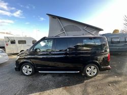 Deep black metallic Used 2019 VW California California Van | £59,995 (Expensive)