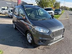 Grey Used 2019 Ford Transit Limited Van | £5,495 (Super price)