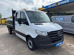 White Used 2022 Mercedes Sprinter Progressive Van | £19,750 (Super price)