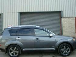 Used 2007 Mitsubishi Outlander SUV | £7,650