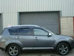 Used 2007 Mitsubishi Outlander SUV | £7,650