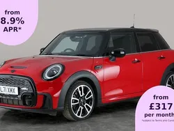 Used 2022 Mini Cooper S Hatch Hatchback | £22,053 (Fair price)