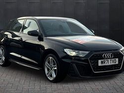 Used 2024 Audi A1 Sportback S-Line Hatchback | £16,891 (Fair price)