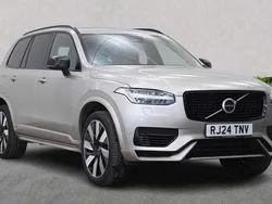 Used 2024 Volvo XC90 Plus SUV | £47,773 (Fair price)