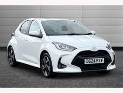 Used 2024 Toyota Yaris Design Hatchback | £20,450 (Fair price)