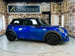Blue Used 2019 Mini Cooper S Hatch Hatchback | £15,895 (Fair price)