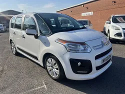 White Used 2013 Citroën C3 Picasso VTR Sport MPV | £5,000 (Fair price)