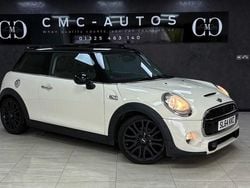 White Used 2014 Mini Cooper SD Hatch Hatchback | £9,490 (Fair price)