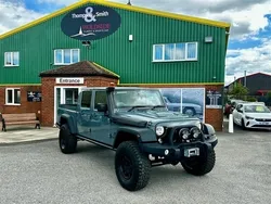 Grey Used 2014 Jeep Wrangler Rubicon SUV | £55,000