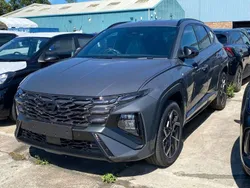 Grey Used 2025 Hyundai Tucson N Line SUV | £34,400 (Expensive)