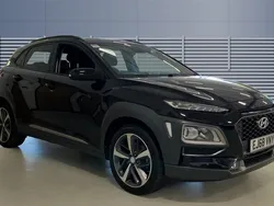 Used 2018 Hyundai Kona Premium SUV | £10,779 (Fair price)