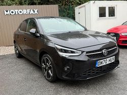 Black Used 2020 Vauxhall Corsa Elite Hatchback | £6,490 (Super price)