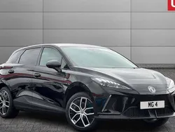 Used 2024 MG MG4 EV Trophy Hatchback | £18,521 (Fair price)