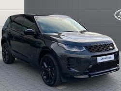 Grey Used 2024 Land Rover Discovery Sport HSE Dynamic SUV | £47,320