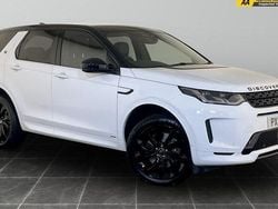 Used 2023 Land Rover Discovery Sport SE Dynamic SUV | £22,895 (Super price)