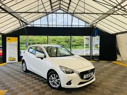 White Used 2016 Mazda 2 Hatchback | £7,195 (Fair price)