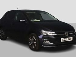 Used 2021 VW Polo Match Hatchback | £11,800 (Fair price)