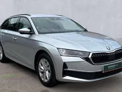 Silver New 2024 Skoda Octavia SE Technology Estate | £23,150 (Fair price)