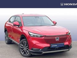 Red Used 2023 Honda HR-V Advance SUV | £23,295 (Fair price)