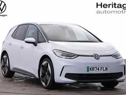 Used 2024 VW ID.3 Hatchback | £27,950 (Expensive)