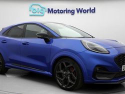 Used 2023 Ford Puma ST Hatchback | £20,500 (Fair price)