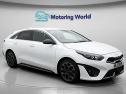 Used 2021 Kia ProCeed 2 Hatchback | £16,600 (Fair price)