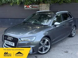Grey Used 2015 Audi RS3 Sport Hatchback | £22,995 (A bit pricey)