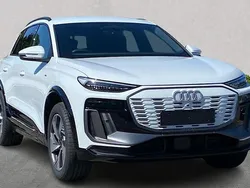 New 2025 Audi Q6 e-tron S-Line SUV | £61,899 (Good price)